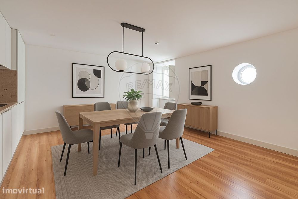 Apartamento T2 para venda