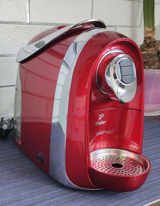 Капсульні кавомашини