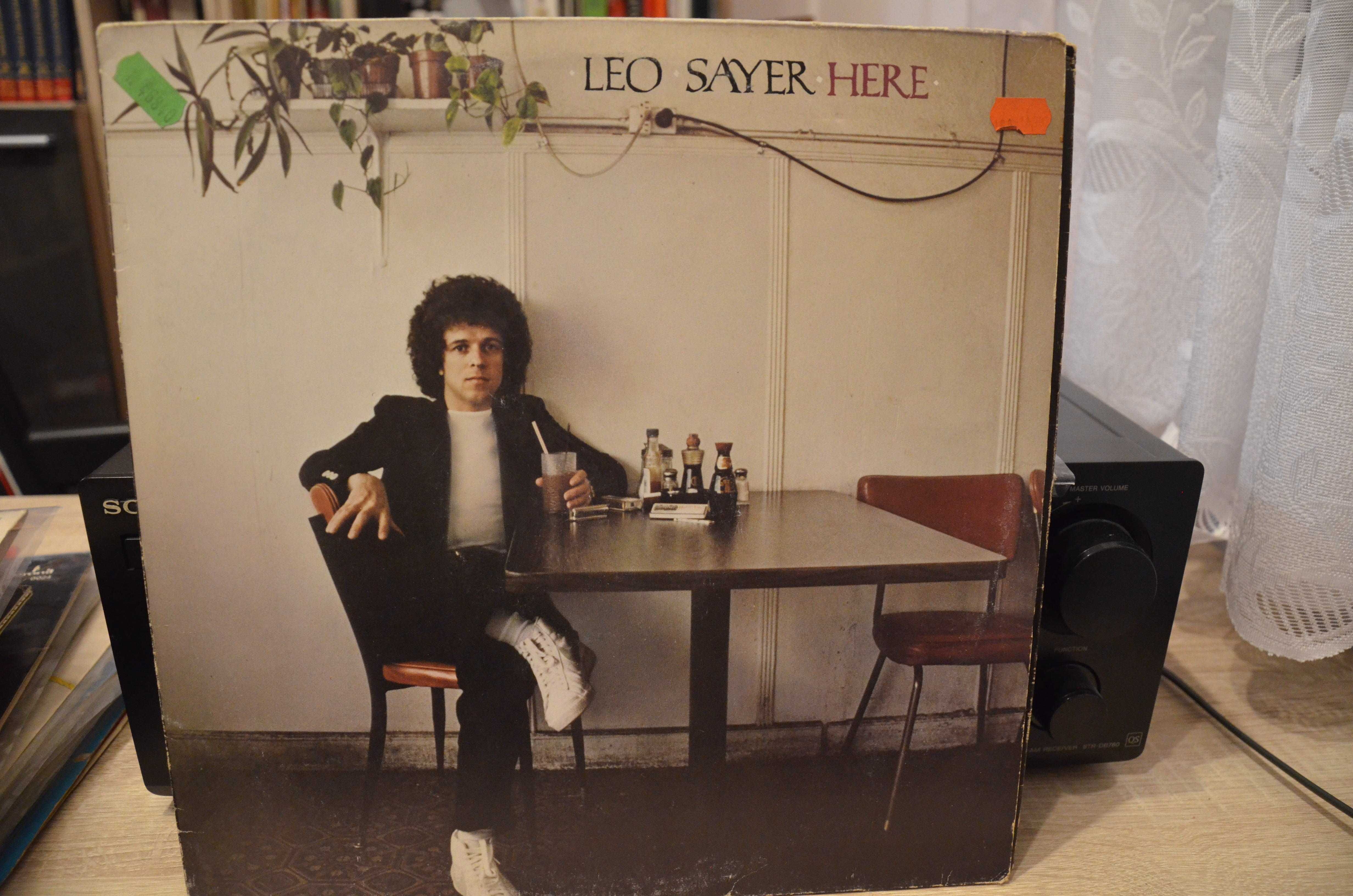 Płyta winylowa Leo Sayer-Here