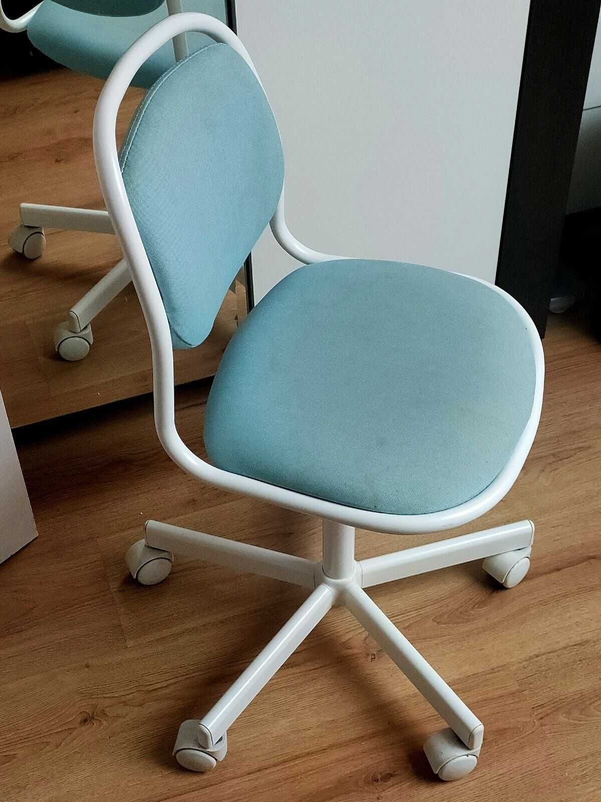 Комп'ютерне крісло ORFJALL;  дитяче комп'ютерне крісло;  крісло  ikea;