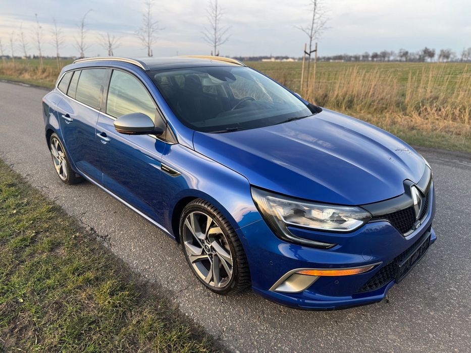 Renault Megane Automat_GT_Full_Led