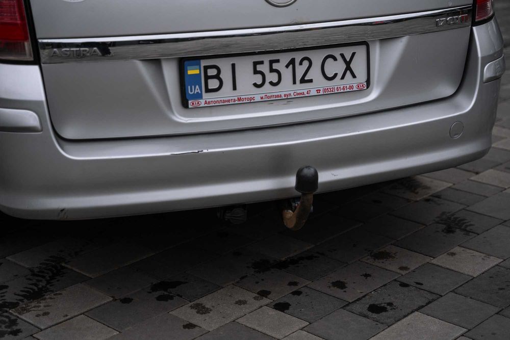 Opel Astra H 1.7 DTH - Власник. Пригнав в 2019 році.