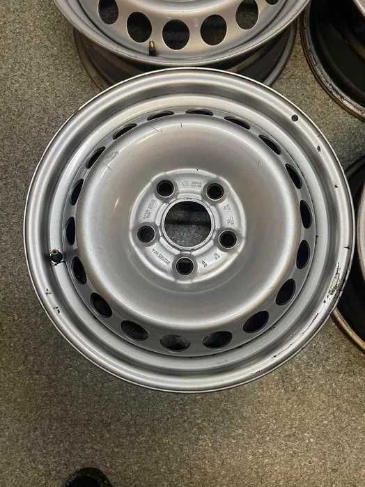 Felgi stalowe VW Crafter 5x120 16" ET60