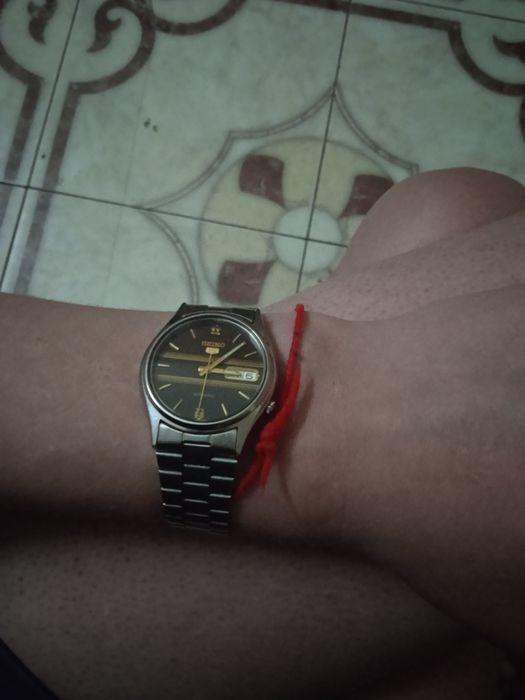 Часы Seiko watch Seiko 5 Automatic

7S26-3100