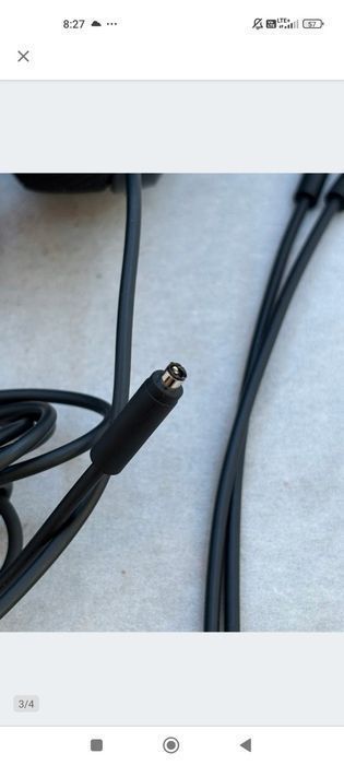 uszkodzony logitech g335 przewodowy zestaw słuchawkowy do gier