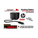Docking Station HP Thunderbolt G2 - 200W - Artigo Recondicionado