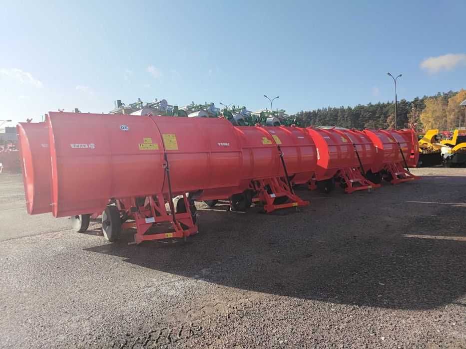 Glebogryzarka zawieszana 1,25 1,6m 1,8m AKPIL FREZA 2,1m Bomet Virgo