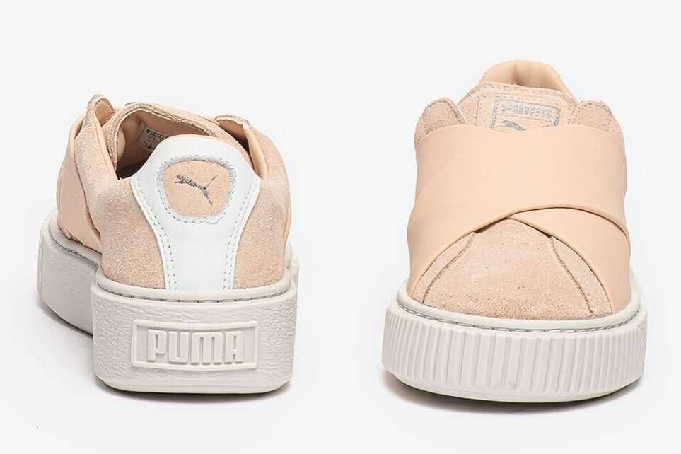 Buty damskie PUMA Platform X Wn's  rozm. 37,5
