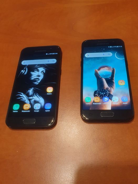 Samsung Galaxy A3 2017