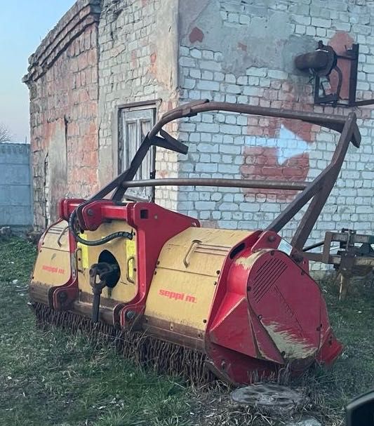 Мульчер Seppi M Midiforst DT 225