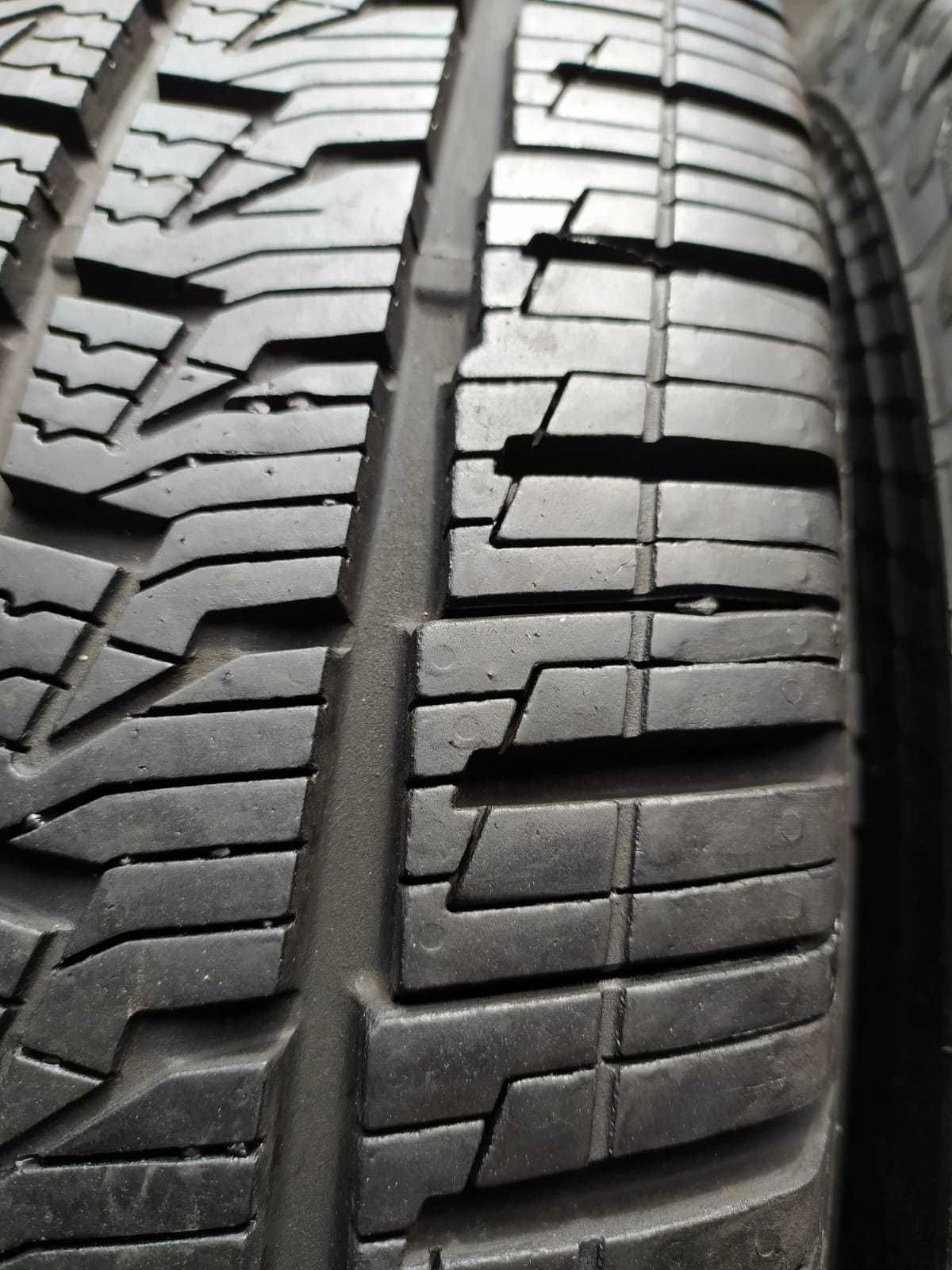 4 x opona całoroczna 235/65r16C Continental VanContact 4Seasons - 23r