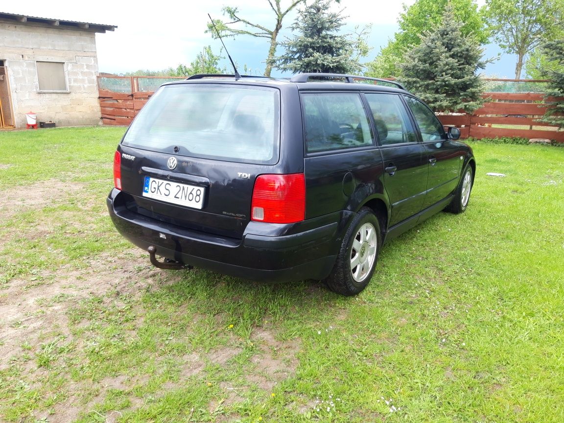 Volkswagen Passat B5, 1.9 TDI