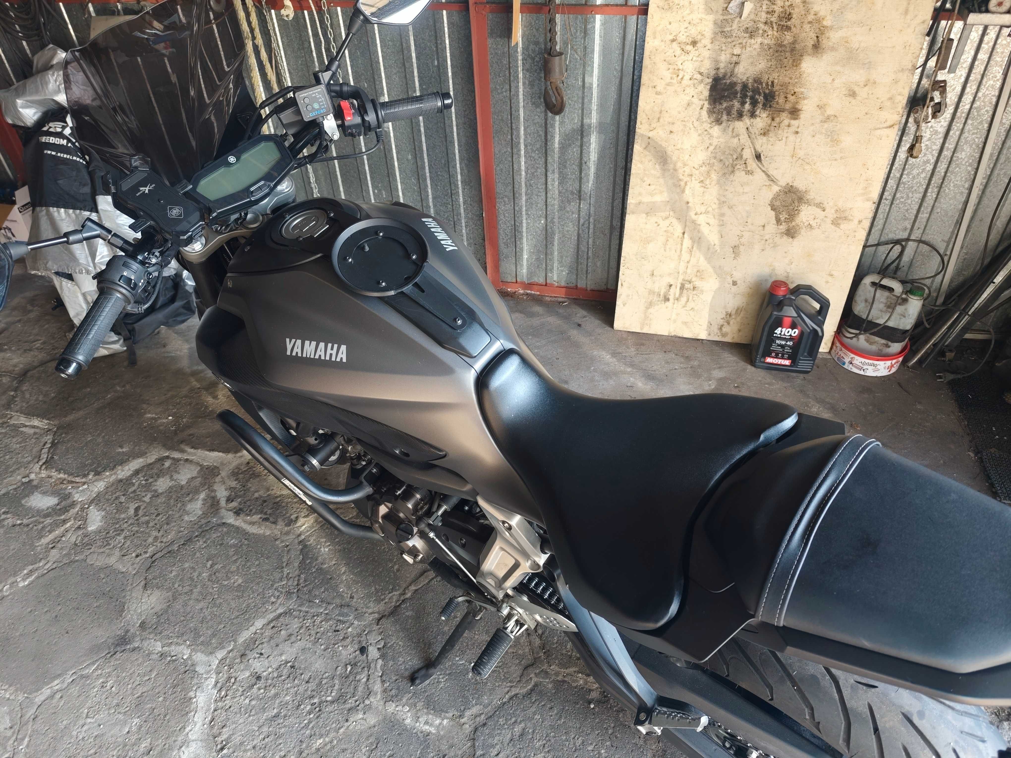 Yamaha mt-07 2014 ABS