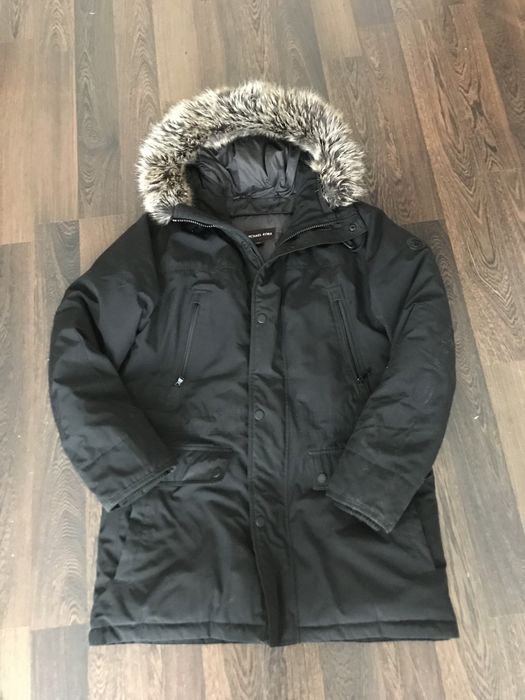 Super męska kurtka parka Michael Kors