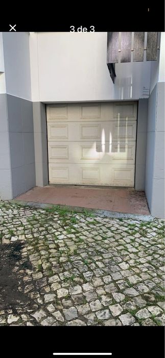 Garagem para um carro