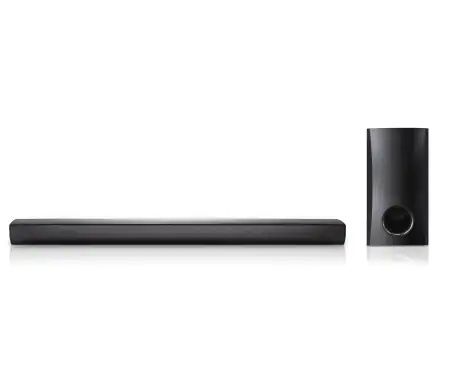 Soundbar LG 120w