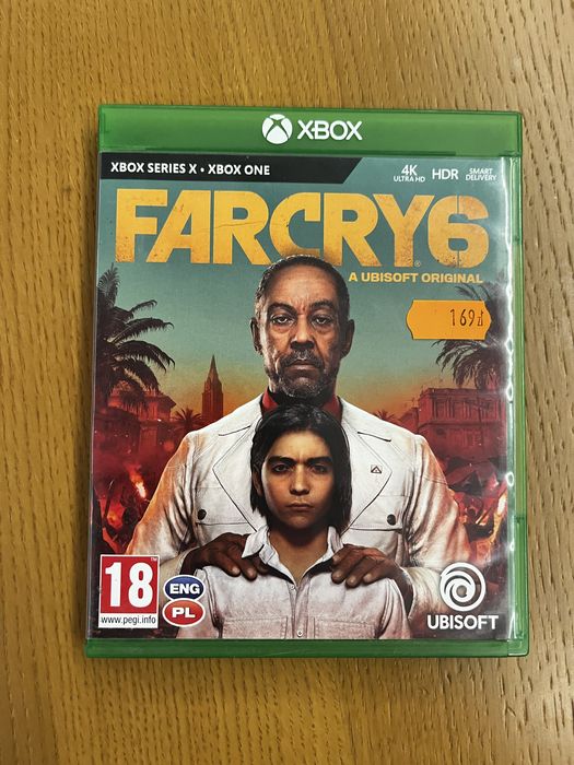 Far Cry 6 Xbox One