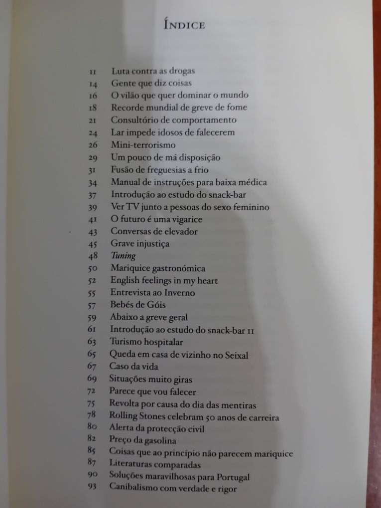 Mixordia de Temáticas