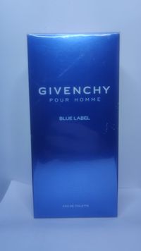 Туалетная вода Givenchy pour Homme Blue Label 100 мл. ОРИГИНАЛ