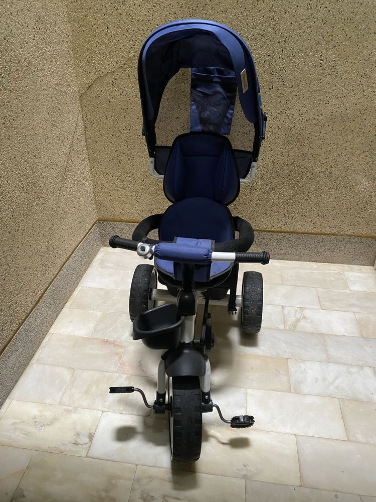 Triciclo passeio