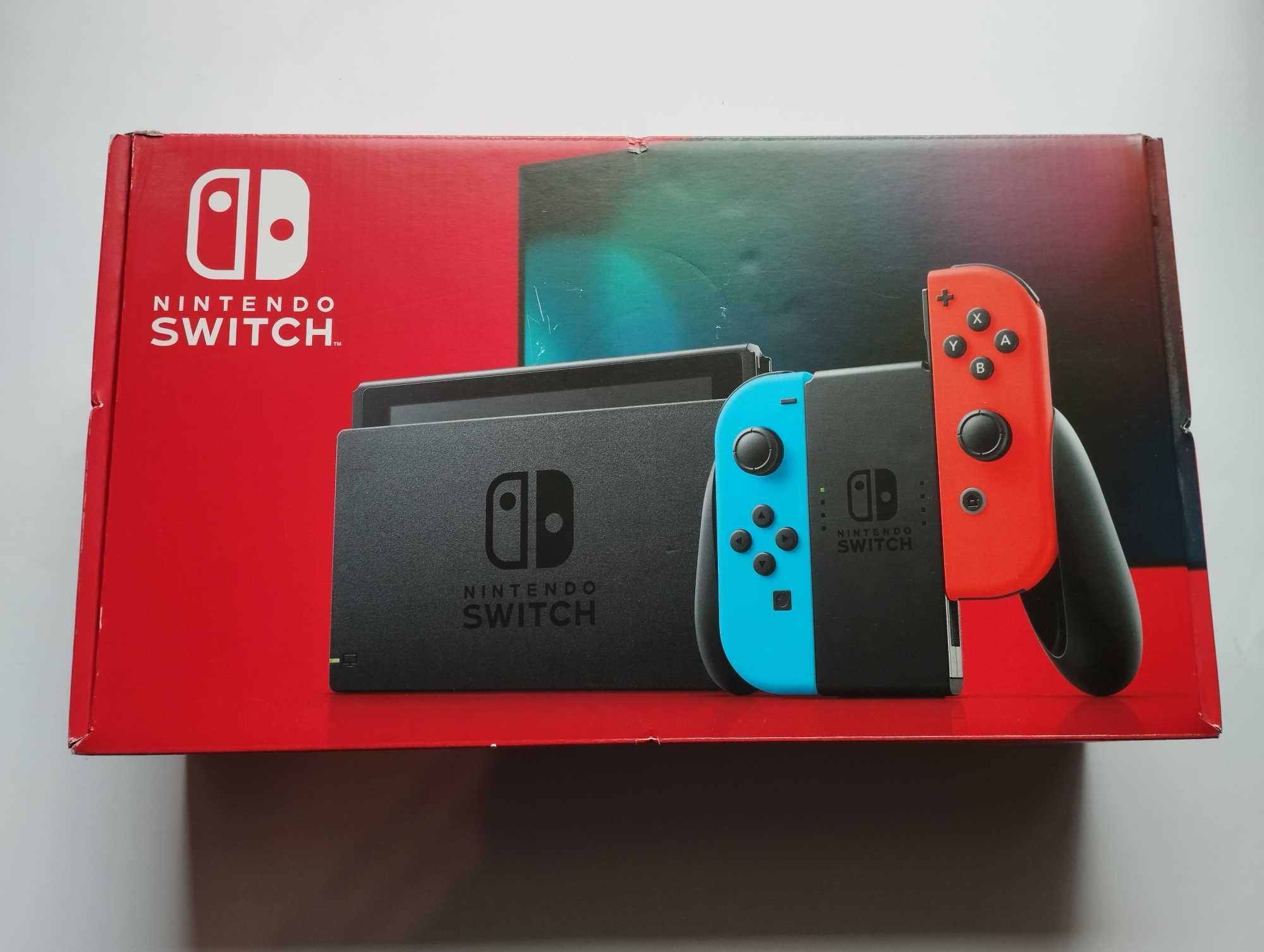 Konsola Nintendo Switch