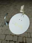 Antena satelitarna