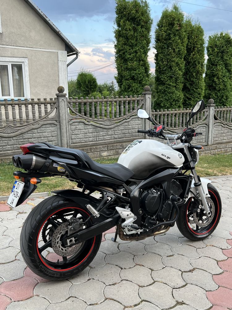 Продам мотоцикл Yamaha Fazer 600 - S2 (FZ-6)