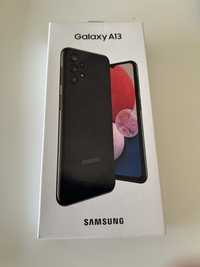 Samsung A13 - 4GB RAM - 64GB - Preto - Ainda selado na caixa