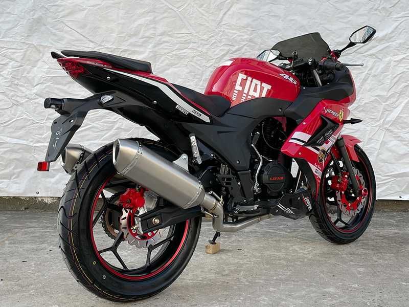Новый Мотоцикл Viper V250-F2. Гарантия, Кредит! - MotoGo !