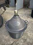 Balon do wina produkcja wina 34 l