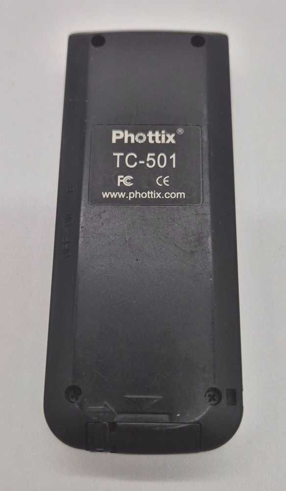 Phottix TC-501 - pilot do lustrzanki Nikon