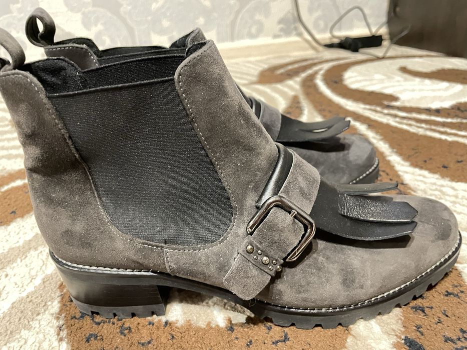 Черевики німецького виробництва Peter Kaiser