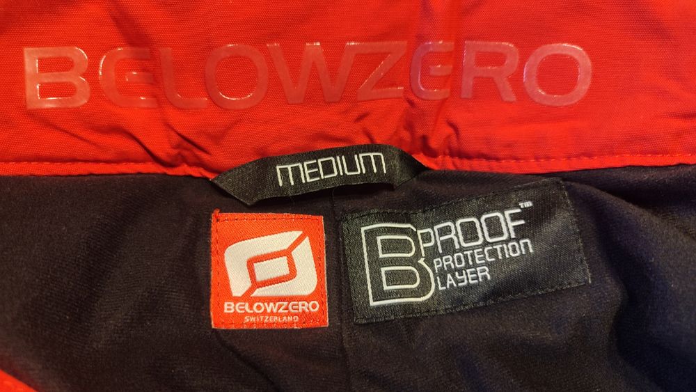 Штани лижні сноубордичні чоловічі