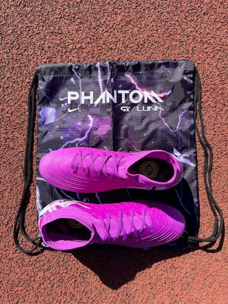 Бутси Nike Phantom Luna Thunder - Elite оріг - мішечок
