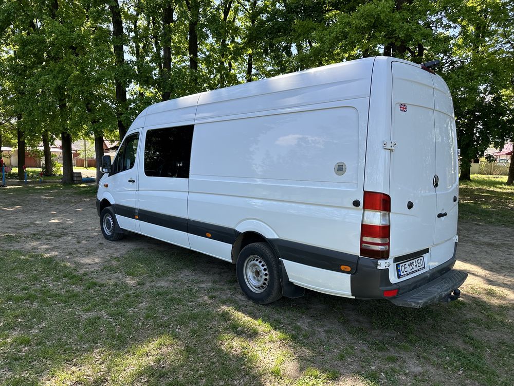 Mercedes sprinter 316