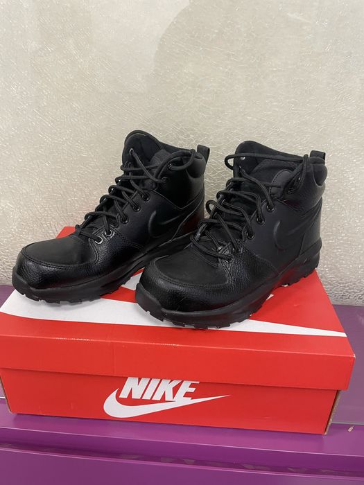 Zimowe buty Nike Manoa ltr