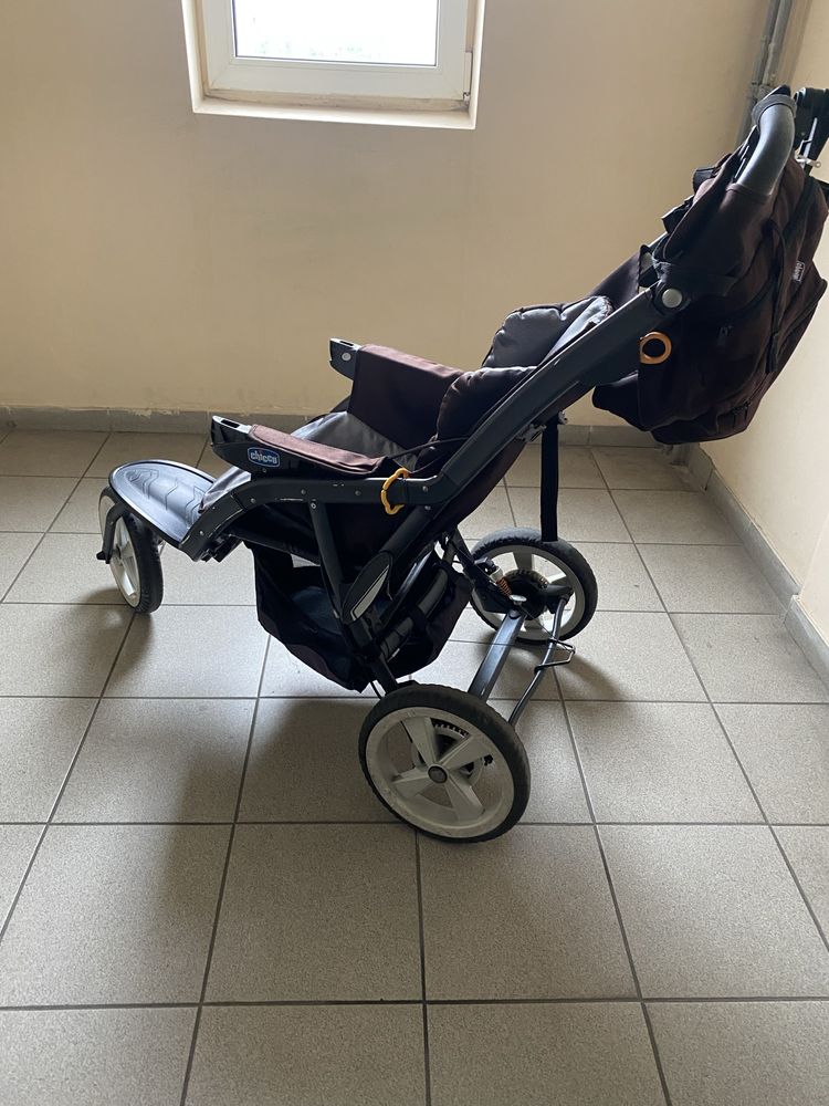 Коляска Chicco  3в1