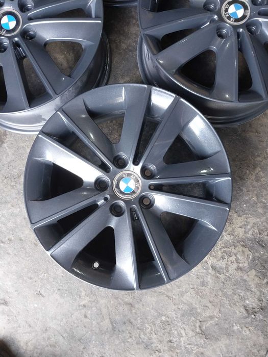 R 17 BMW. 5*120, 7 j, ET 47. Ціна за 4 шт.. 11200.