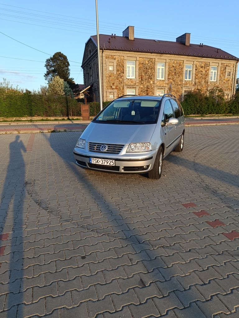 Sharan volksawage 2.0 tdi