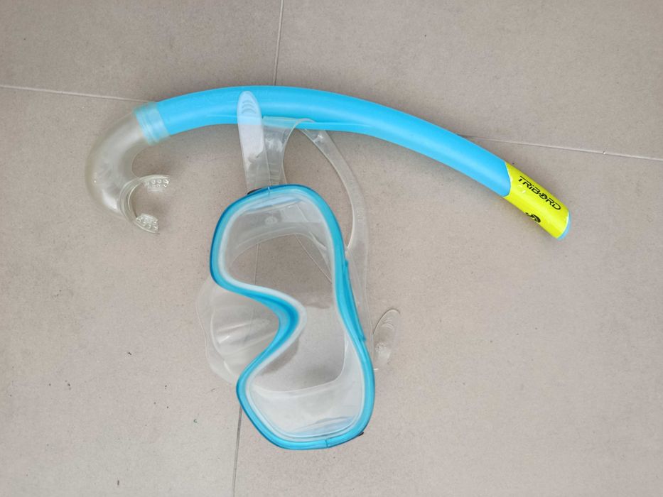 Óculos de mergulho p/ criança