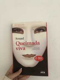 Queimada viva, souad