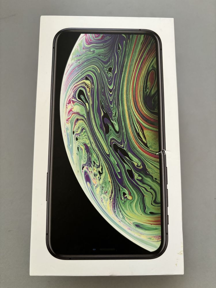 Caixa original Iphone Xs