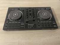 Pioneer DDJ-RB + walizka + kabelek