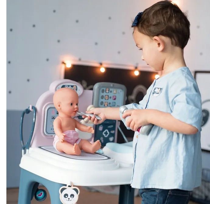 BABY CARE Elektroniczne Centrum Opieki firmy SMOBY