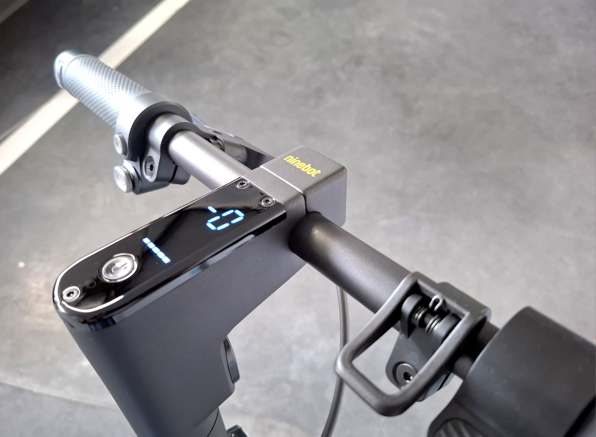 Segway Nineboot Max G2