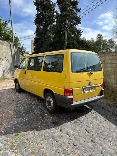 VW Caravelle original