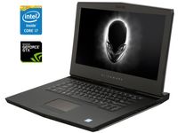 Игровой ноутбук Dell Alienware intel i7