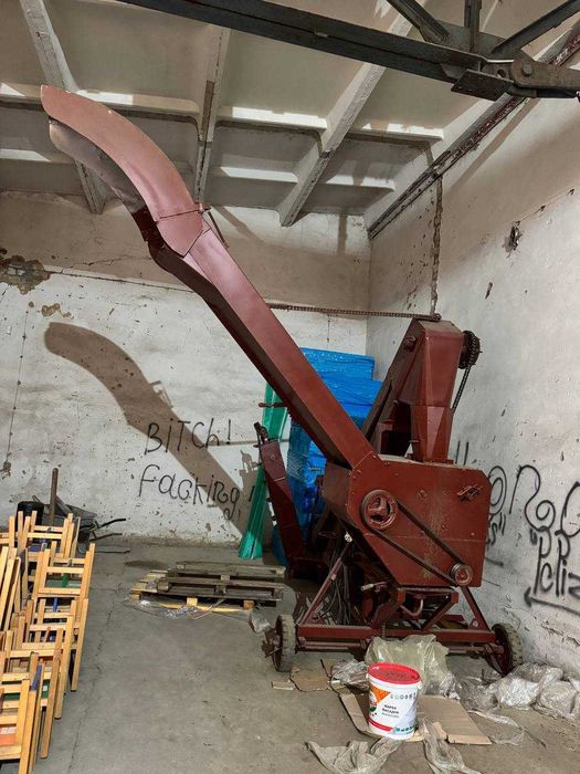 Зерномет ЗМ-60 (зернонавантажувач)