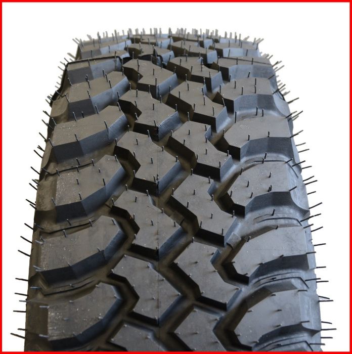 Opony bieżnikowane 235/70 R16 Dakar 4×4 Off-Road gat.II