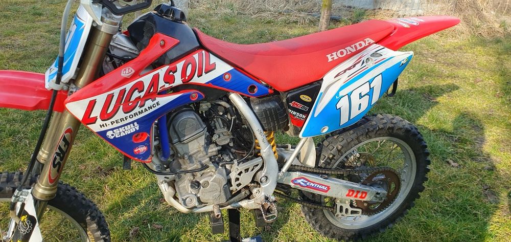 Honda CRF 150 rok 2008